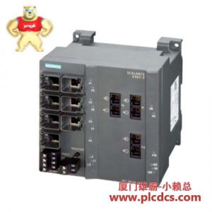 西门子 6GK5307-3BM10-2AA3 工业以太网通信处理器
