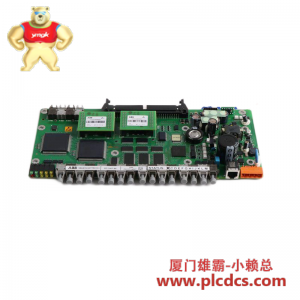 ABB SR511 3BSE000863R0001 冗余5V调节器