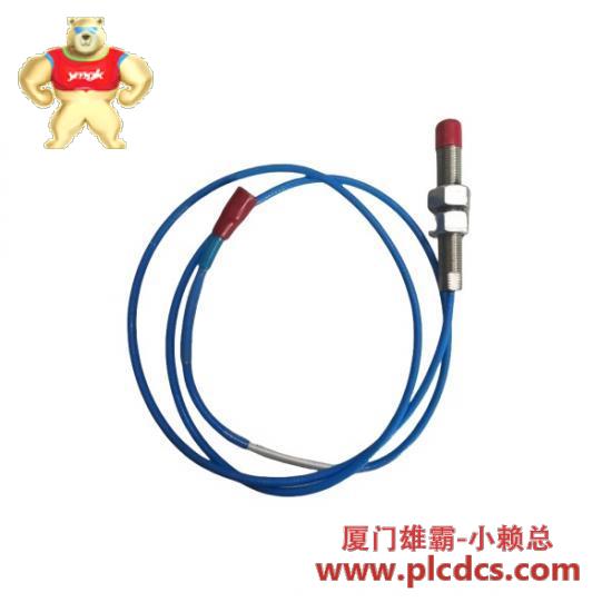 tm0180-07-00-04-05-02_bently_nevada_8mm_5mm_proximity_probe.jpg Bently Nevada TM0180-07-00-04-05-02 高精度8mm/5mm接近探头