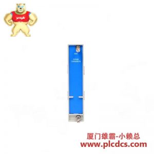 Bently Nevada 128275-01 扩展产品类型 PLC 3500系列前置面板