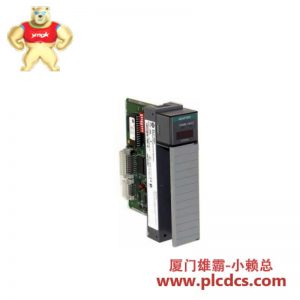 AB 1747-ASB SLC 500通用远程I/O适配器模块