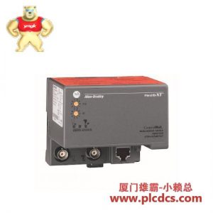艾伦-布拉德利 1794-ACNR15XT I/O 控制网冗余适配器