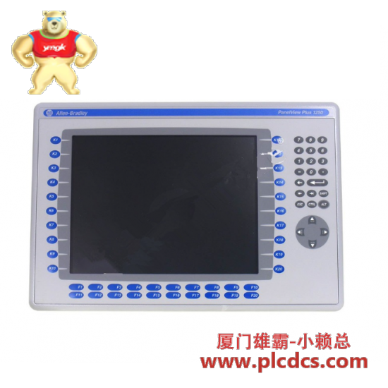 2711p-b12c4d9_panelview_plus_6_1250_key_touch.png 西门子 PanelView Plus 6 1250 Key/Touch 触摸屏控制器