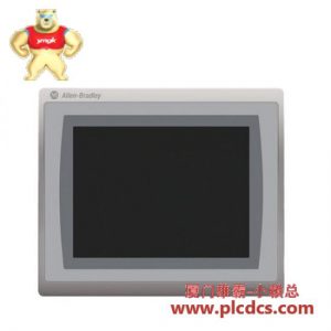 Allen-Bradley 2711P-T6C21D8S 操作界面