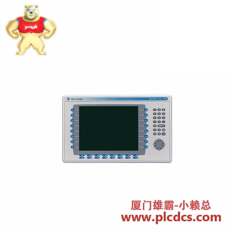 ab_2711p-rdb12c_touch_display_module.jpg 施耐德 AB 2711P-RDB12C 触摸显示屏模块