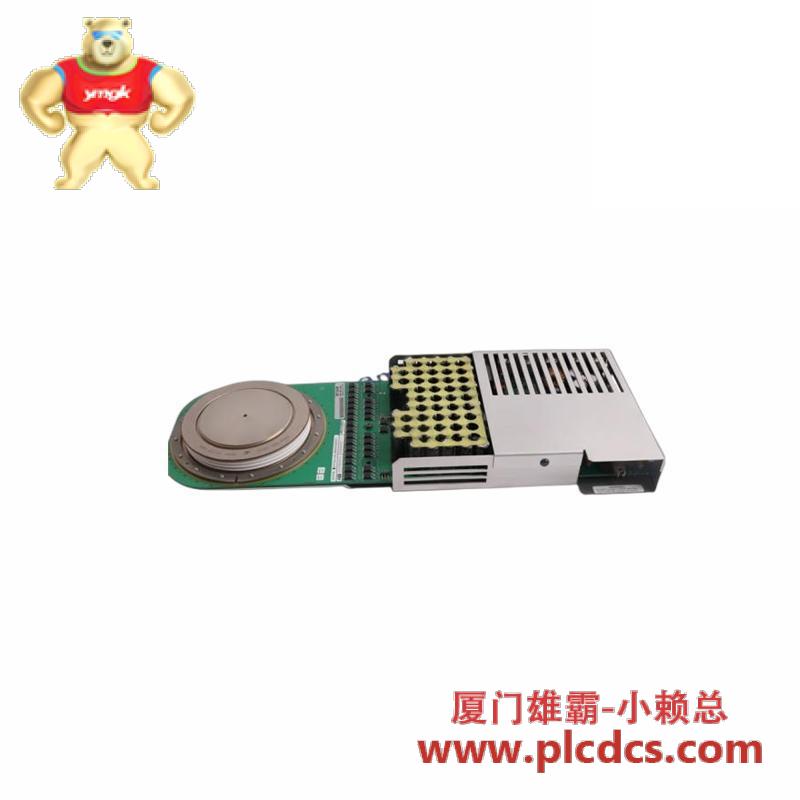 abb_3bhe014105r0001_ac10272001r0101_5sxe08-0167_5sgy55l4500_pcb_circuit_board.jpg ABB 3BHE014105R0001 AC10272001R0101 5SXE08-0167 PCB电路板