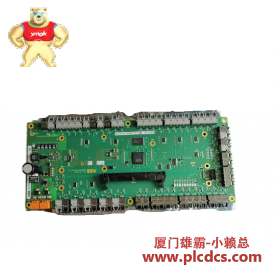 abb_3bhe024855r0101_ufc921a101_board_new.png ABB ABB 3BHE024855R0101 UFC921A101 控制板 新品