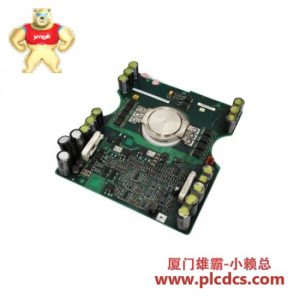 ABB 3BHL00385P0101 5SHX0845F0001 工业控制器