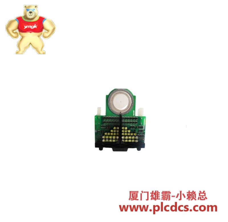 abb_5shx2645l0004_5sxe04-0150_gvc707ae01.jpg ABB 5SHX2645L0004 5SXE04-0150/GVC707AE01 控制器模块
