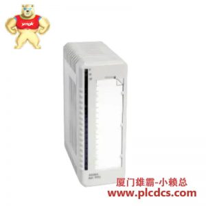 ABB AI830A-EA 3BSE040662R2模拟输入RTD 8通道