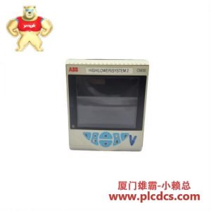 ABB 控制大师CM30控制器 STD细分型号