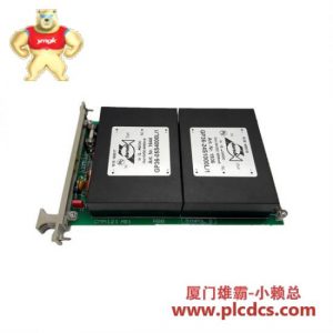 ABB CMA121 3DDE300401 电源模块