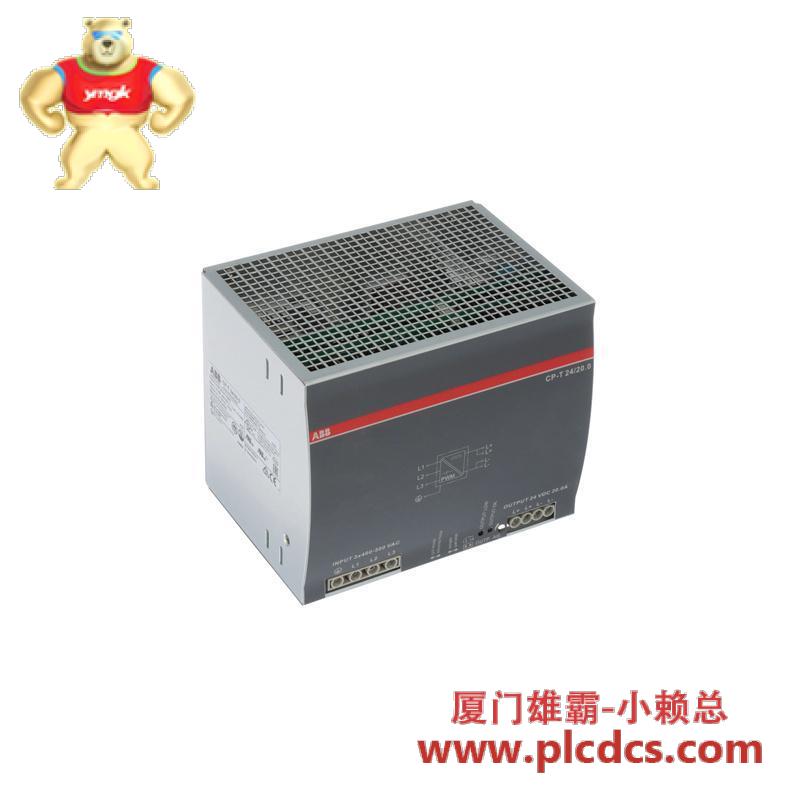 abb_cp-c_24_20_0_1svr427026r0000_power_supply.jpg ABB CP-C 24/20.0 1SVR427026R0000 电源模块