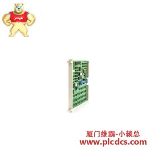ABB DSAI133 57120001-PS模拟输入板