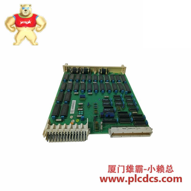 abb_dsta131_analog_board.jpg ABB DSTA131模拟板 PLC连接单元