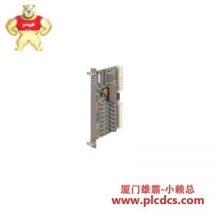 ABB通用输入模块GJR2391500R1210 81EU01E-E