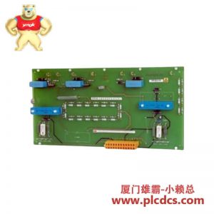 ABB HIEE305106R0001 UNS0017A-P 火焰检测卡