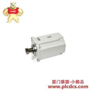 ABB IRB6603HAC058990-005 伺服电机含小齿轮