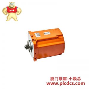 ABB IRB760043HAC062341-004 伺服电机含齿轮