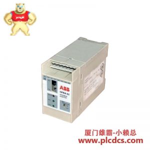 ABB NPBA-02 58976024G 工业适配器