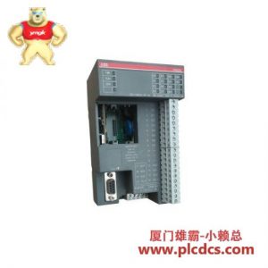 ABB PM554-RP-AC 1SAP120800R0001 数字模拟模块