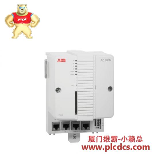 abb_pm858k01_3bse082895r1_processor_unit.jpg ABB PM858K01 3BSE082895R1 控制单元处理器模块