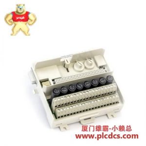ABB ABB TU838 3BSE008572R1 扩展模块终端单元