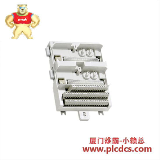abb_tu843_module_termination_unit.png ABB ABB TU843 终端单元 模块