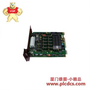 ABB UNITROL1000 Z.V3 工业控制系统模块