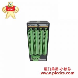 Bachmann AIO288/1 模拟输入输出模块