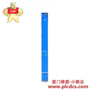 Bently Nevada 330106-05-30-10-02-BR 高精度振动监测模块