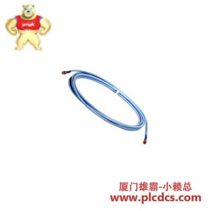 Bently Nevada 330130-085-02-00 3300 XL延长电缆