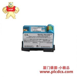 Bently Nevada 330180-X1-05 MOD:143945-05 高精度接近传感器