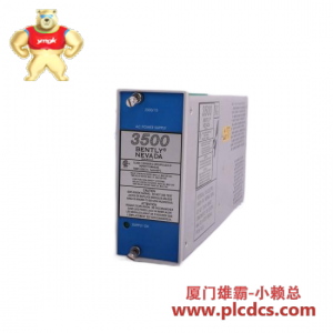 Bently Nevada 330930-040-00-00 高精度振动监测模块