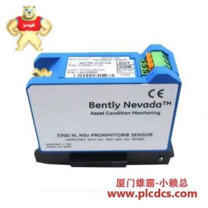 Bently Nevada 330980-70-CN 高精度非接触式传感器