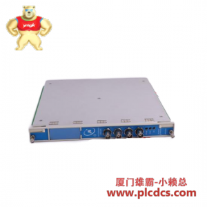 Bently Nevada 3500/61 163179-02 高精度振动监测模块