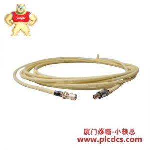 Bently Nevada 330106-05-30-20-02-CN 控制电缆