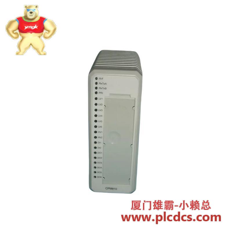 cpm810_abb_power_supply_module.jpg ABB CPM810电源模块,工业自动化专用
