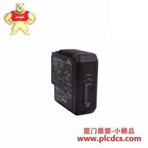 Emerson KJ3221X1-BA1 模拟输出HART模块
