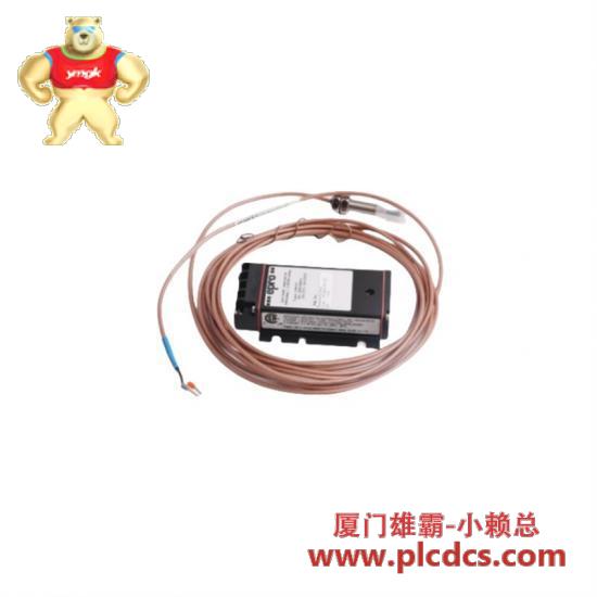 emerson_pr6423_012-130_con021_eddy_current_sensor_plc_module.jpg 艾默生 PR6423/012-130 CON021 非接触式电涡流传感器模块