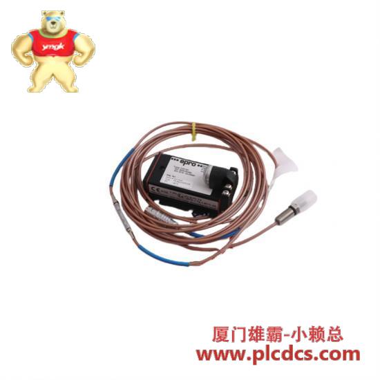 emerson_pr6423_012-130_con021_eddy_current_sensor_plc_module_1.jpg 艾默生 PR6423/012-130 CON021 非接触式电涡流传感器模块