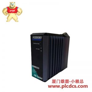 福克斯博 FBM223 工业自动化控制模块