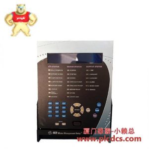 GE 469-P5-AI-A1-E-H 新型电机管理继电器