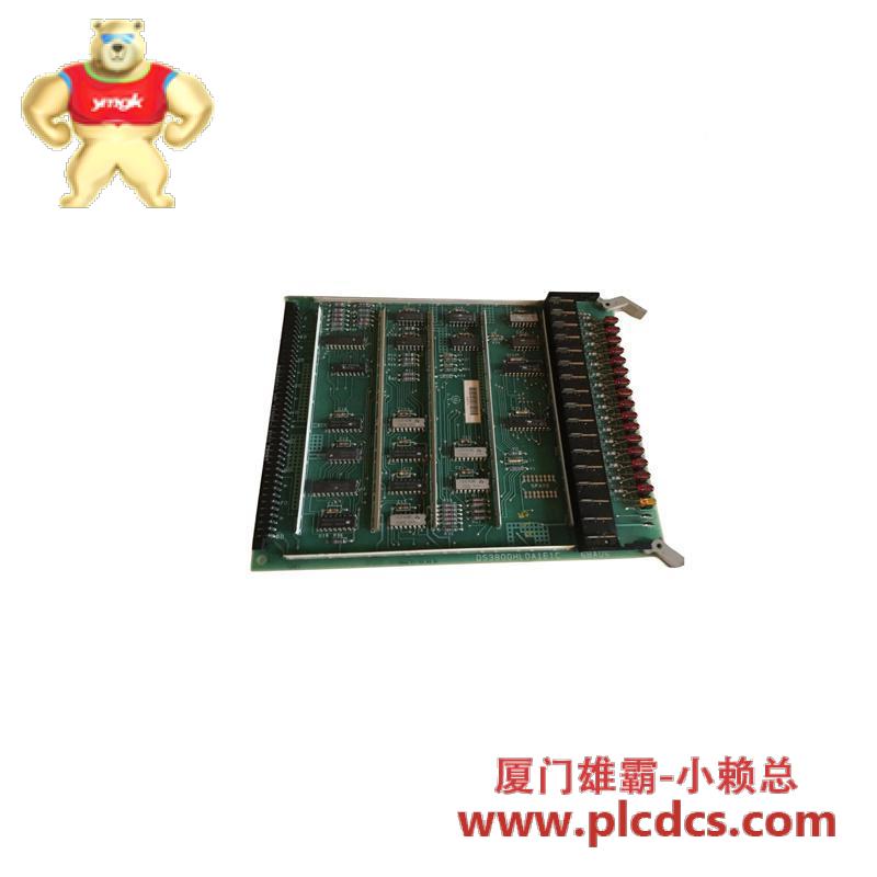 ge_ds3800hcmc1a1a_board_daughter.jpg GE通用电气 DS3800HCMC1A1A 板卡 子板 气体涡轮机控制模块