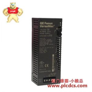 GE通用电气 IC200PER102F 数字输入模块