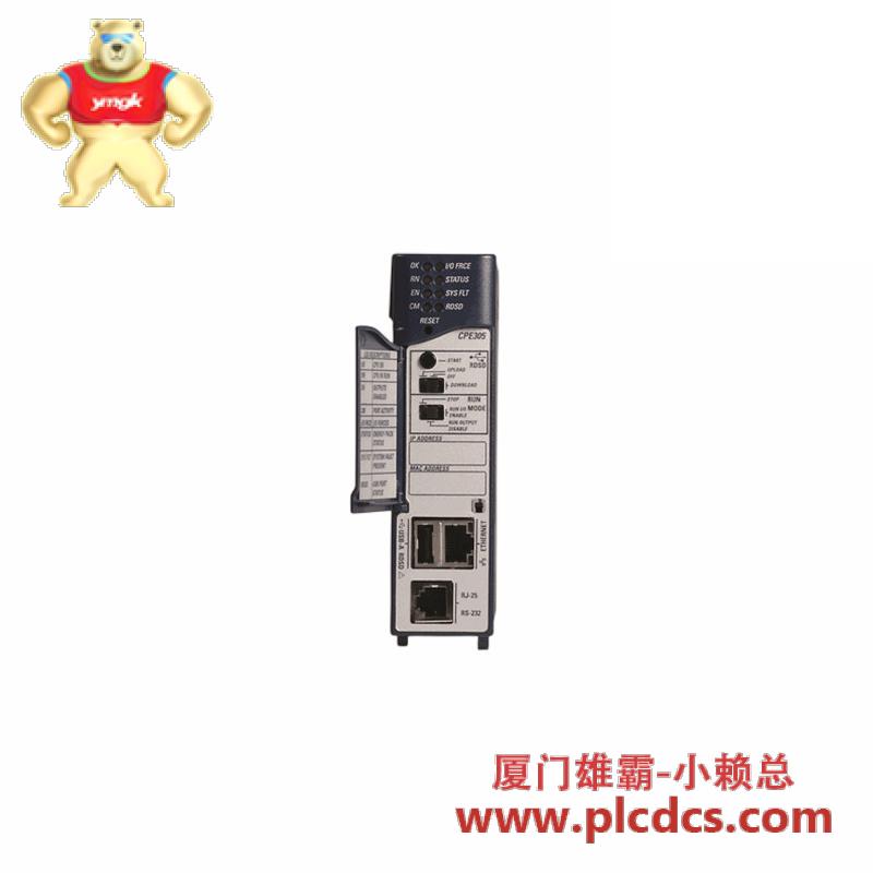 ge_ic695cpe305_cpu_module.jpg GE IC695CPE305 CPU模块