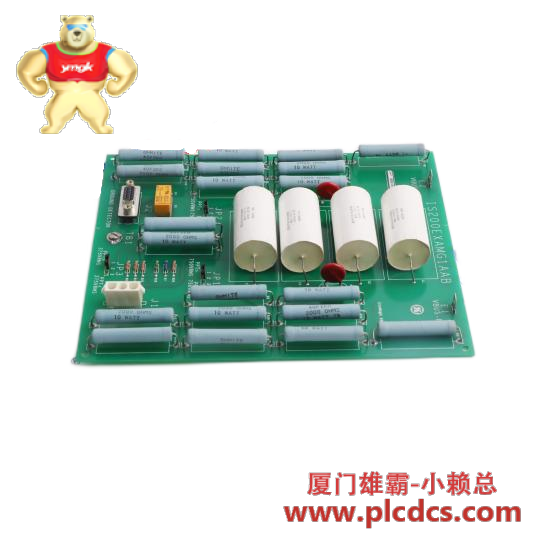 ge_is200edcfg1aed_mark_vi_board.png GE通用电气 IS200EDCFG1AED Mark VI控制系统板