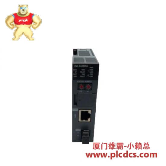 honeywell_2mlr-dbst-cc_2mlr-dbsf-cc_2mlr-dbsh-cc_expansion_driver_module.jpg BST ekr ProCom50 工业通讯模块