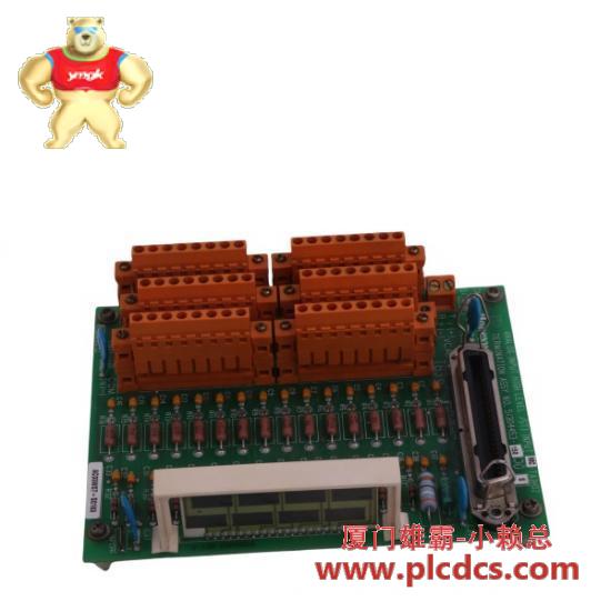 honeywell_51304453-150_mc-taih02_analog_input.jpg 霍尼韦尔MU-FOED02 51197564-200 工业控制模块