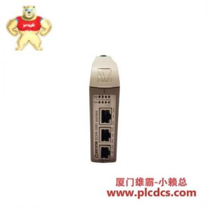 霍尼韦尔 SDW-550 SW 以太网交换机